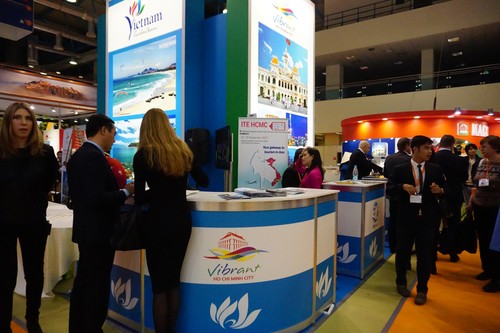 Việt Nam tham gia Triển lãm quốc tế “Du lịch và Lữ hành” tại Liên bang Nga - ảnh 2